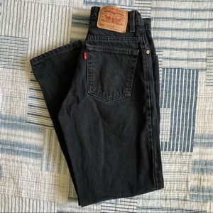 Vintage Levi’s 550